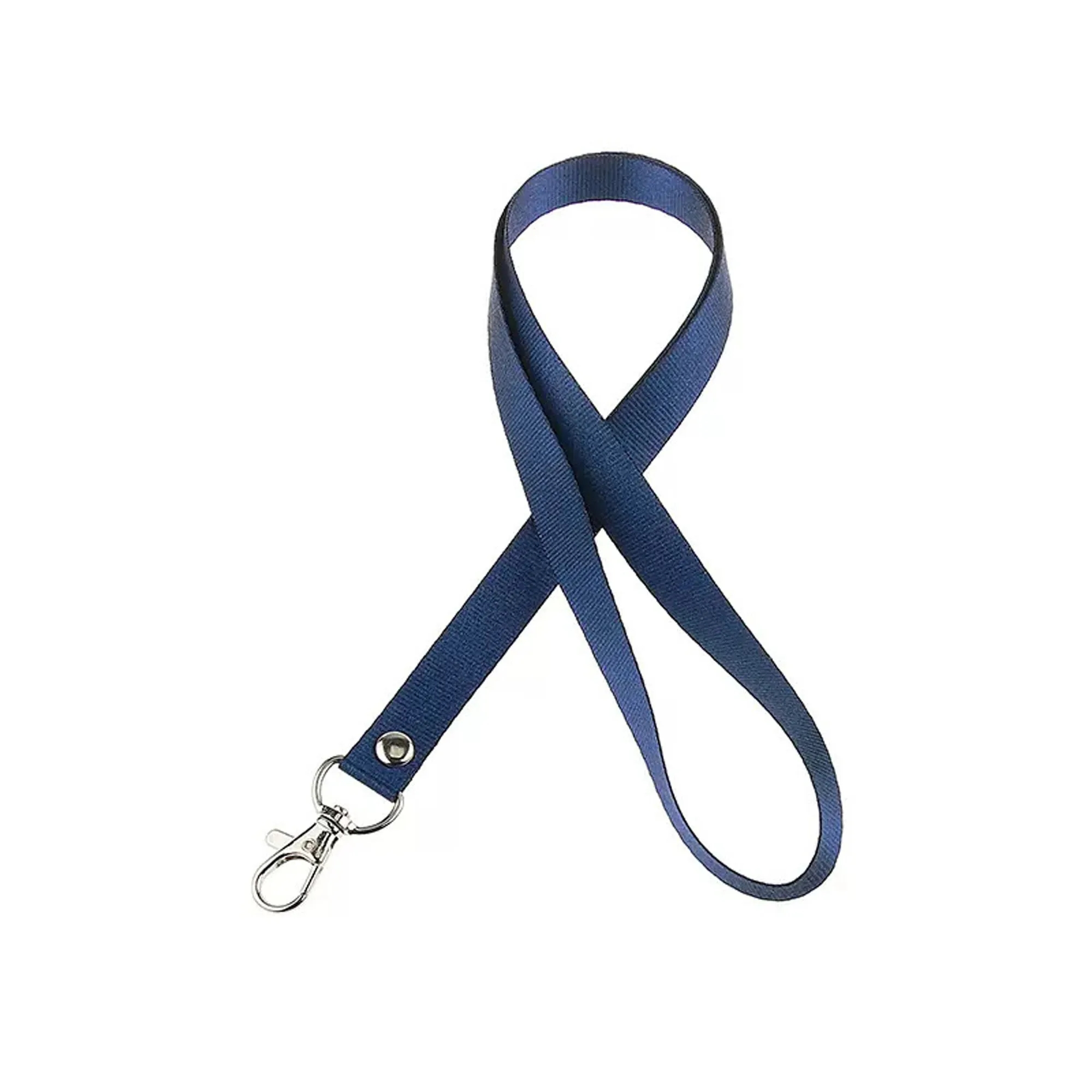 Lanyard Neck Strap For Id With Metal Clip 7