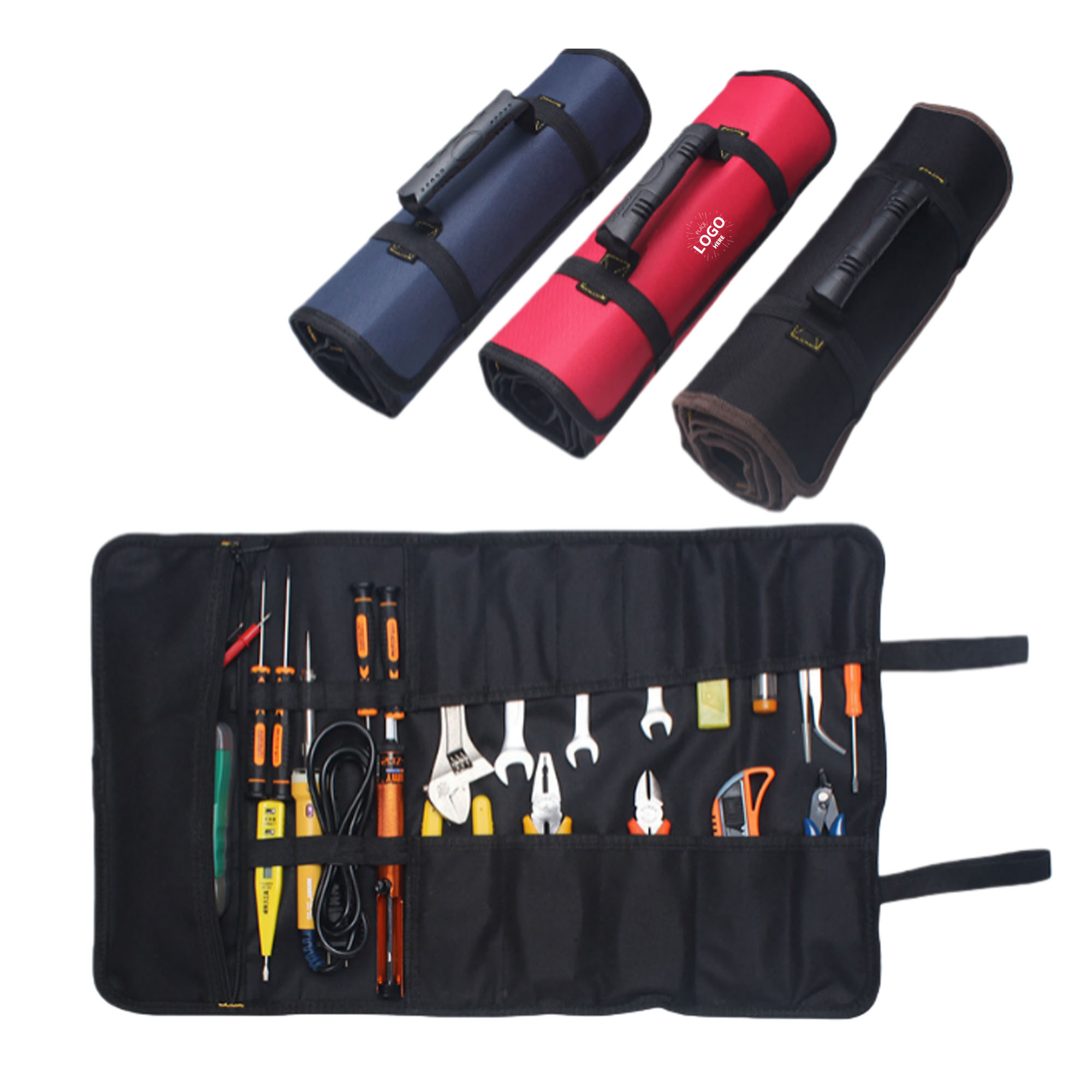 Canvas Tool Roll 2