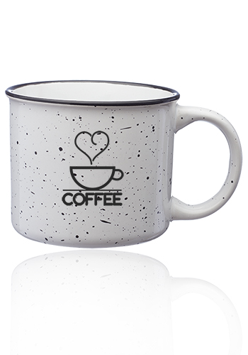 13 oz. Ceramic Campfire Coffee Mugs 29