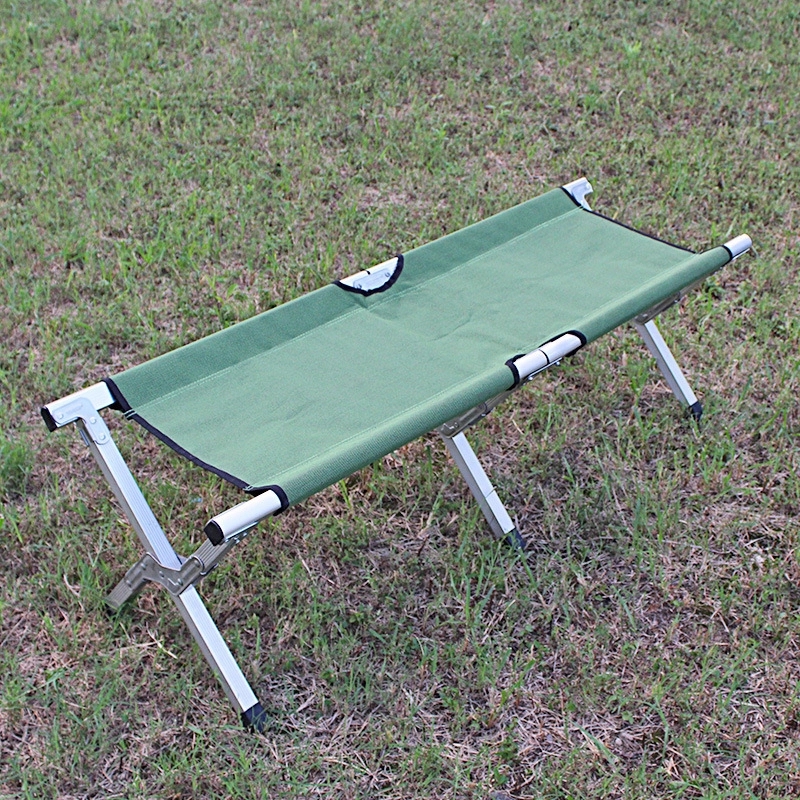 Loveseat Style Double Camp Chair With Steel Frame 3