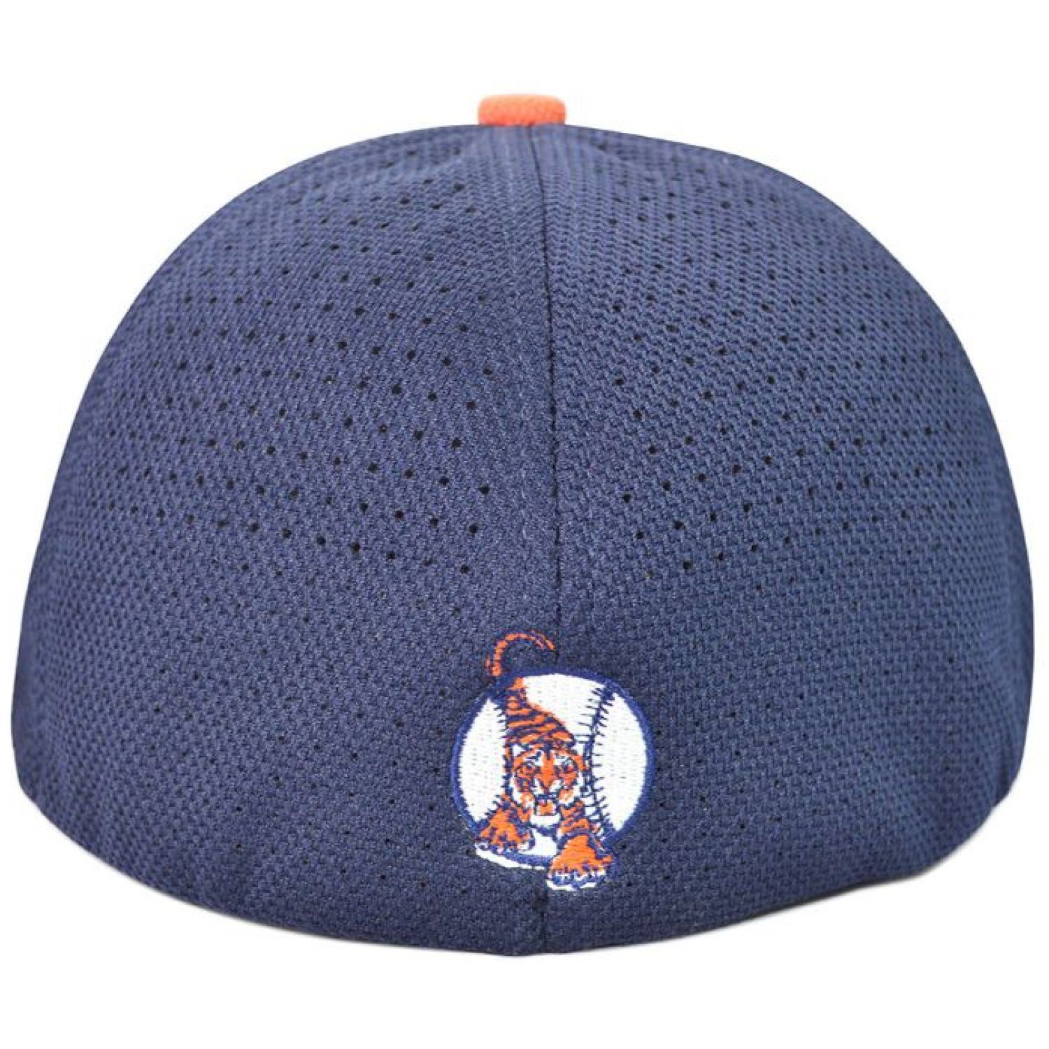 Premium 6-Panel Mid Crown Perforated back 4-Panels Vapor Tech Fabric Spandex Shape Cap 4