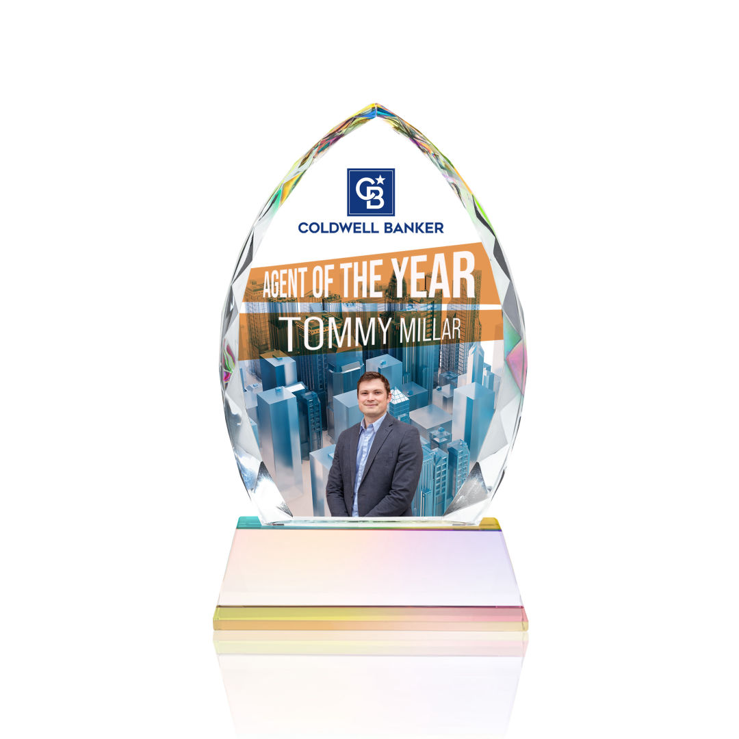 Wilton VividPrint™ Award on Newhaven - Prismatic 8