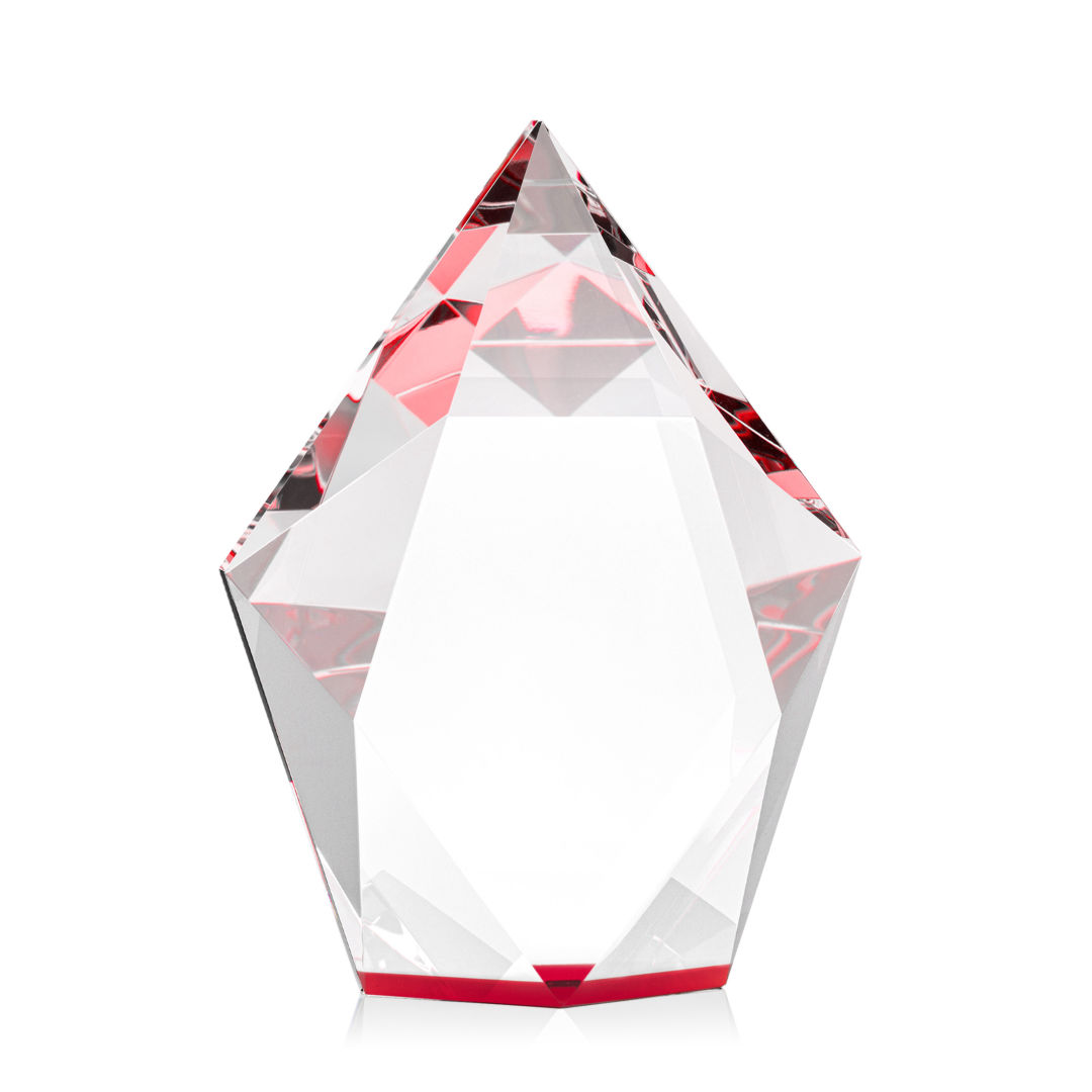 Devron Award - Red 8