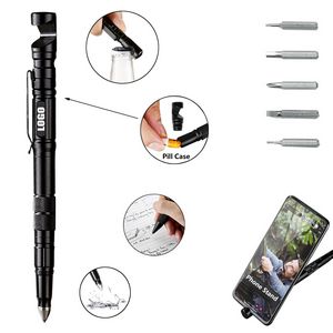 10 In 1 Tactical Pen 4