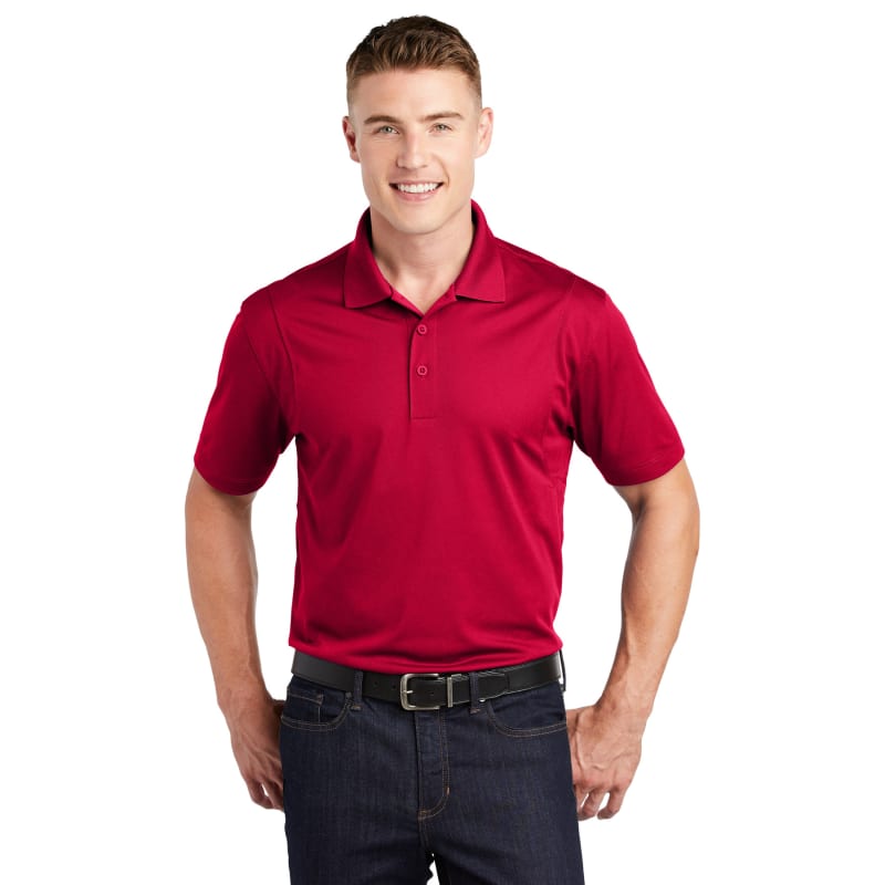 Sport-Tek Micropique Sport-Wick Polo. 16