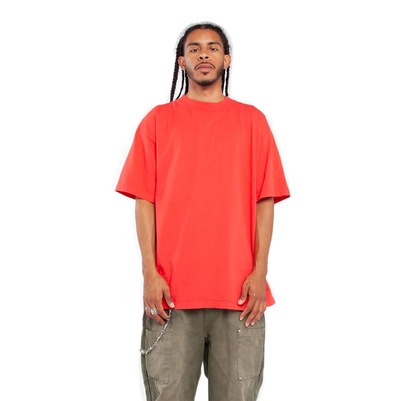 Shaka Wear Garment-Dyed Crewneck T-Shirt 48
