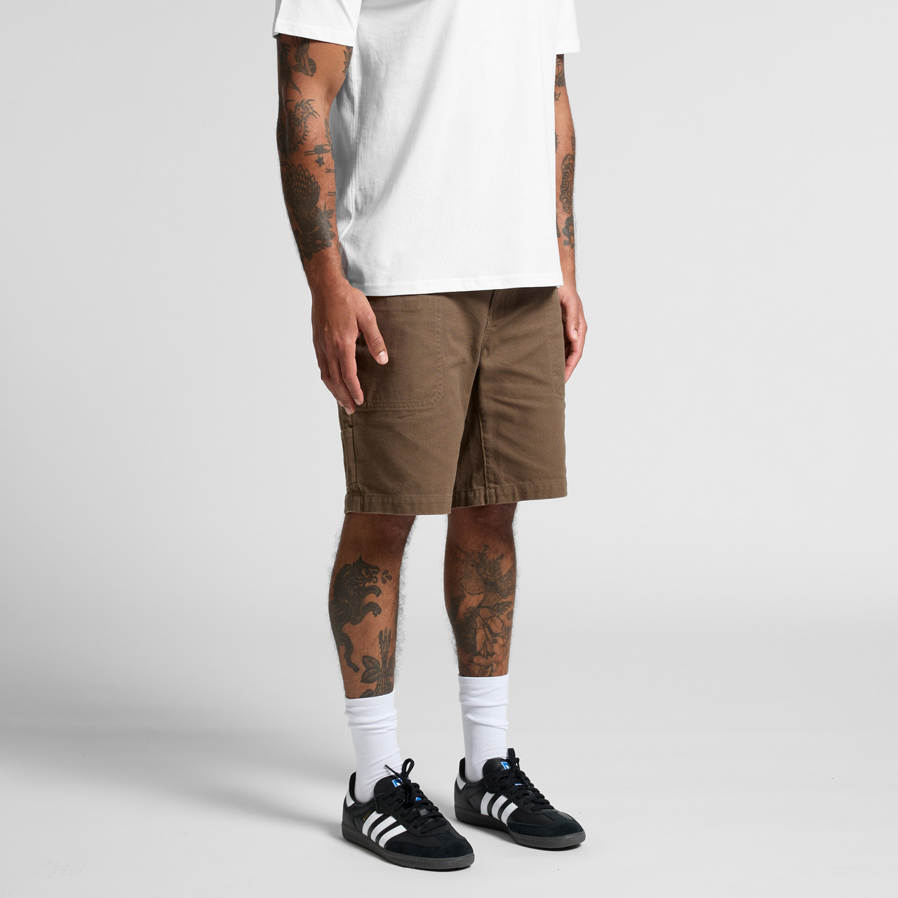 Canvas Shorts 20" | 5983 14