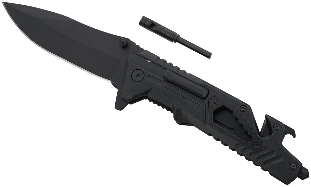 Cutler Survival/Rescue Knife 14