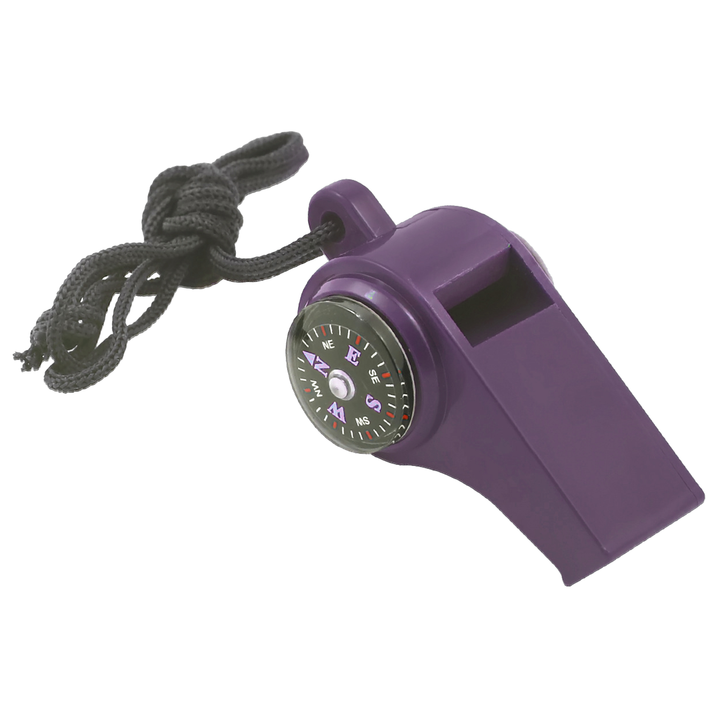 Abs Outdoor 3-In-1 Survival Whistle 3