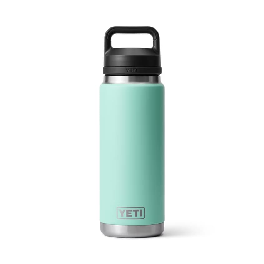 YETI Rambler 26 OZ Bottle w/ Chug Cap - Laser Engraved 10