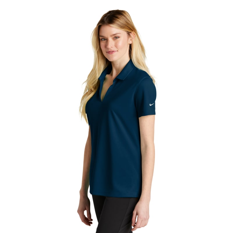 Nike Ladies Dri-FIT Micro Pique 2.0 Polo 90