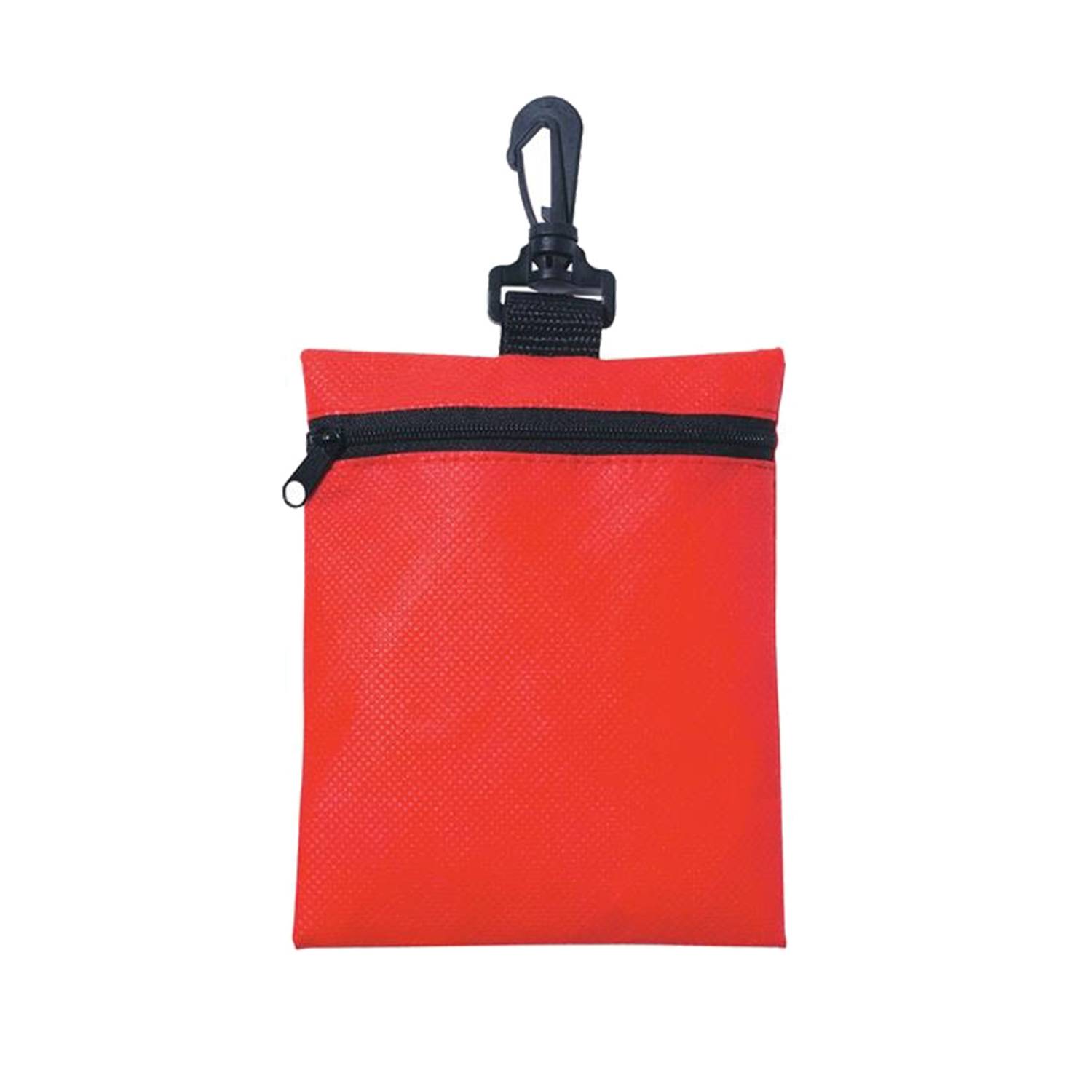 Non-Woven Zippered Pouch 2