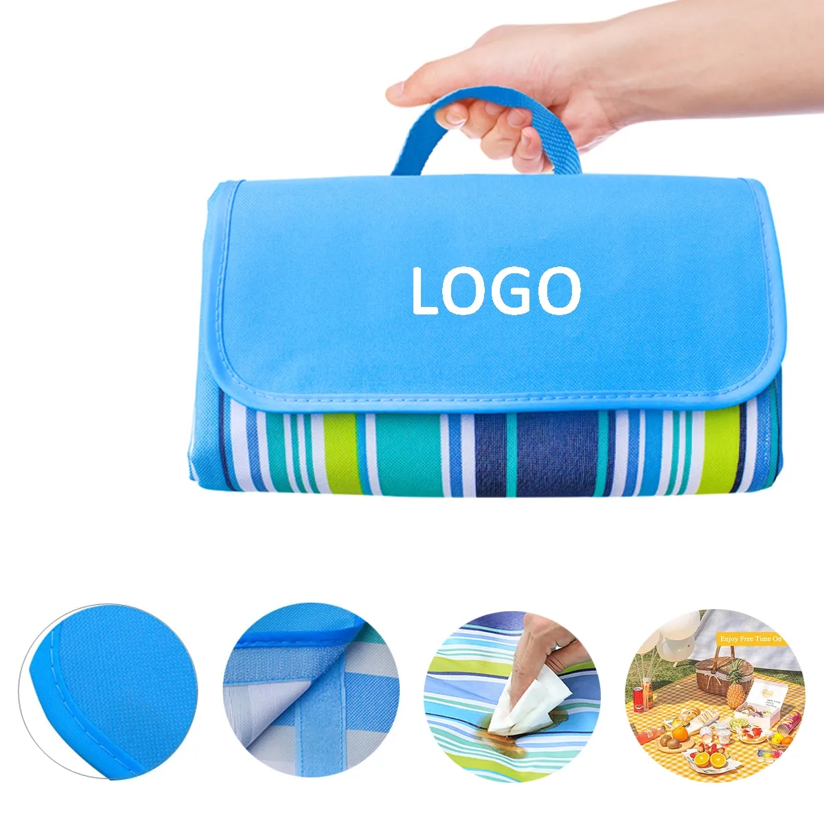 Outdoor & Picnic Blanket 2