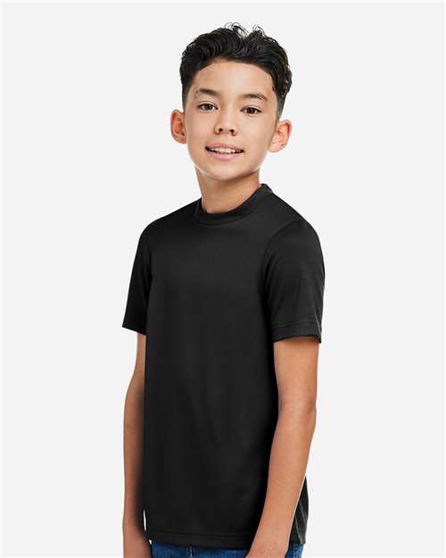 Youth Zone Performance Mesh T-Shirt - TT15Y 76