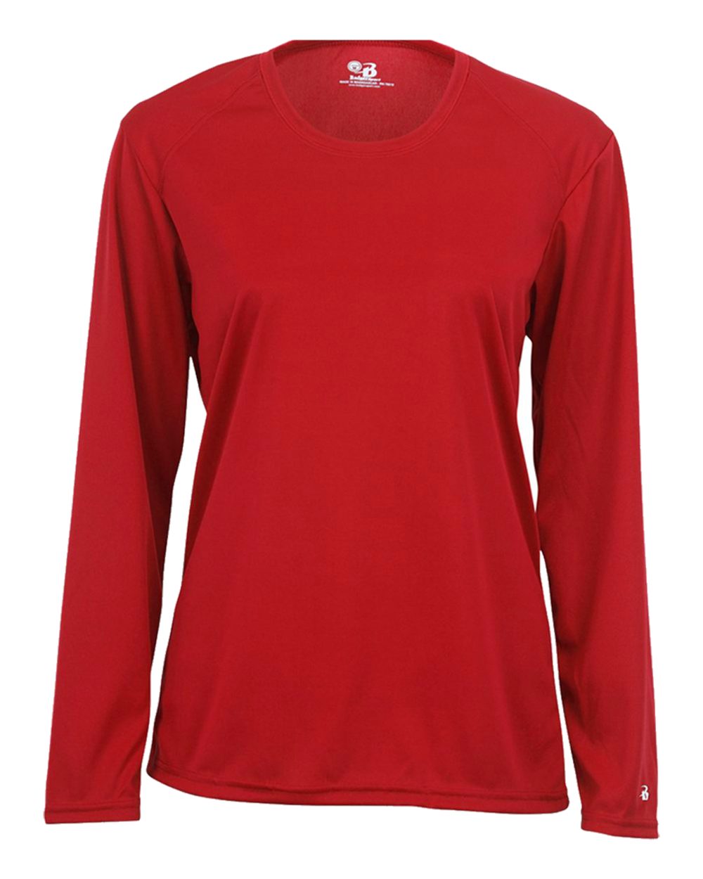 B-Core Women's L/S Tee 14