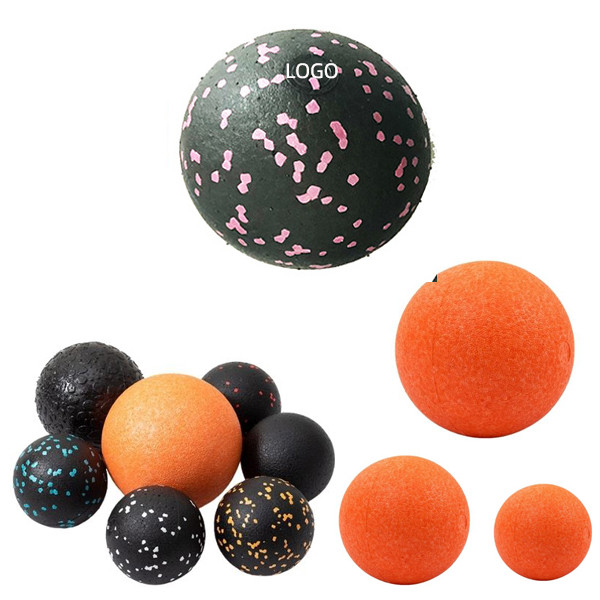 3 15/16"Dia EPP Yoga Massage Ball 1