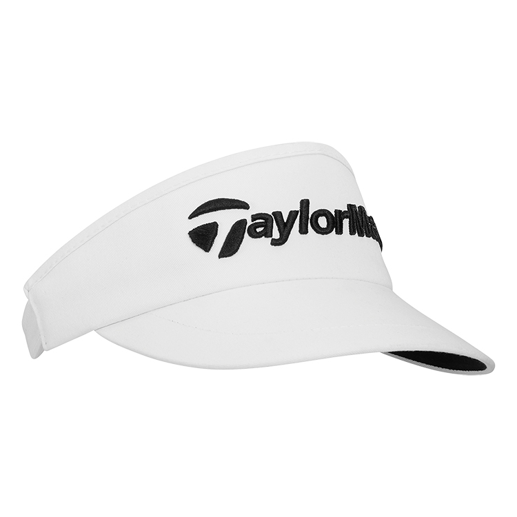 TaylorMade Men's High Crown Visor 8
