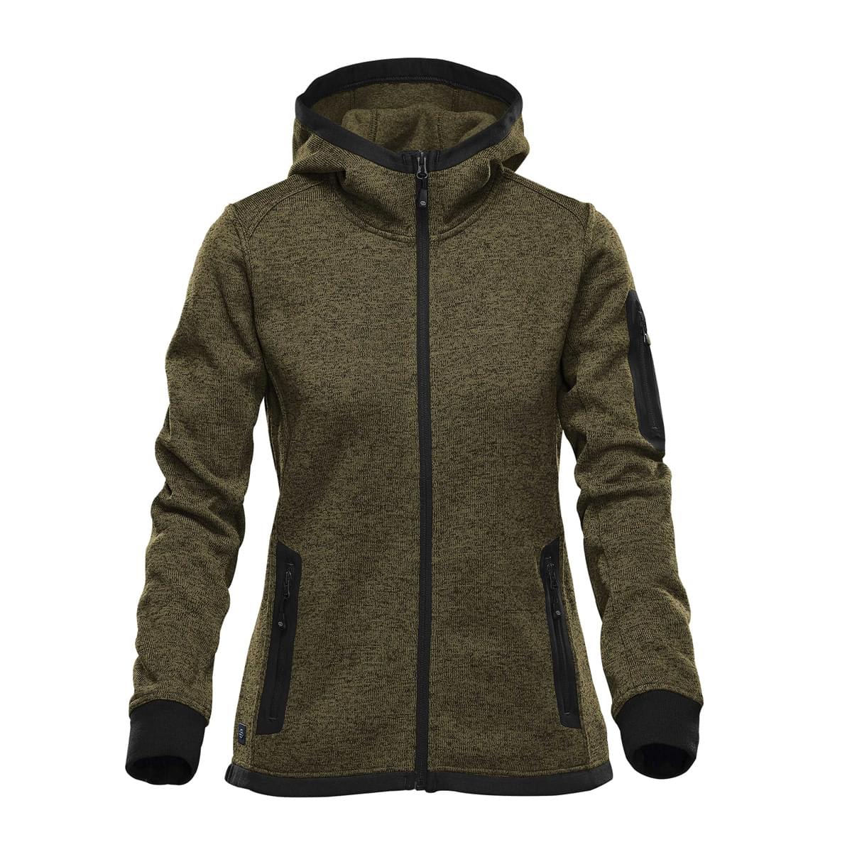 Stormtech Women's Juneau Knit Hoody 5