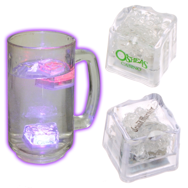 LED Ice Cube 1