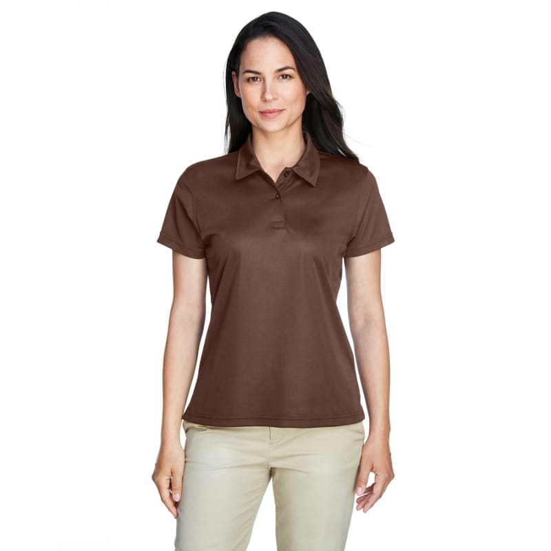 Team 365 Ladies' Command Snag Protection Polo 80