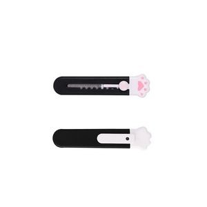 Steel Pen Shaped Knife Letter Opener Detachable Blade 5