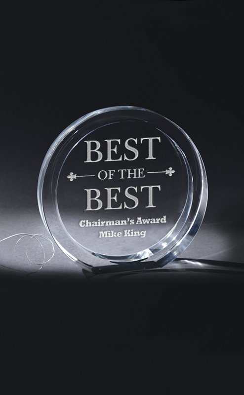 Small Chairman's Circle 3