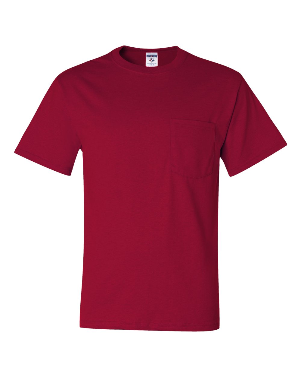 Unisex Dri-Power® 50/50 Pocket T-Shirt - 29MPR 30