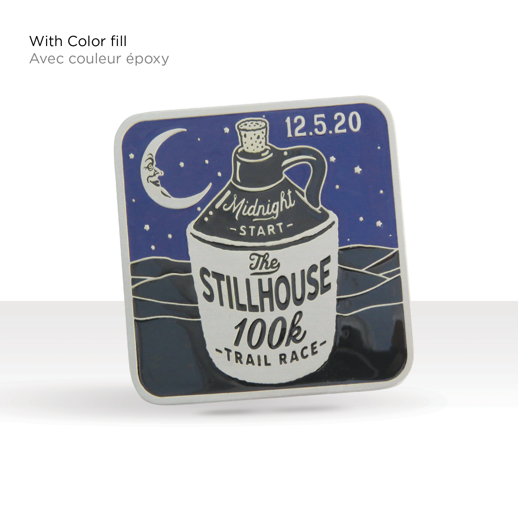 Classic Belt Buckle (2 x 3 in) 5