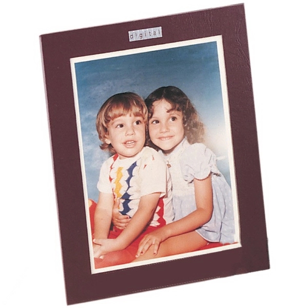 Vertical Single Photo Frames 3-1/2" x 5" 1
