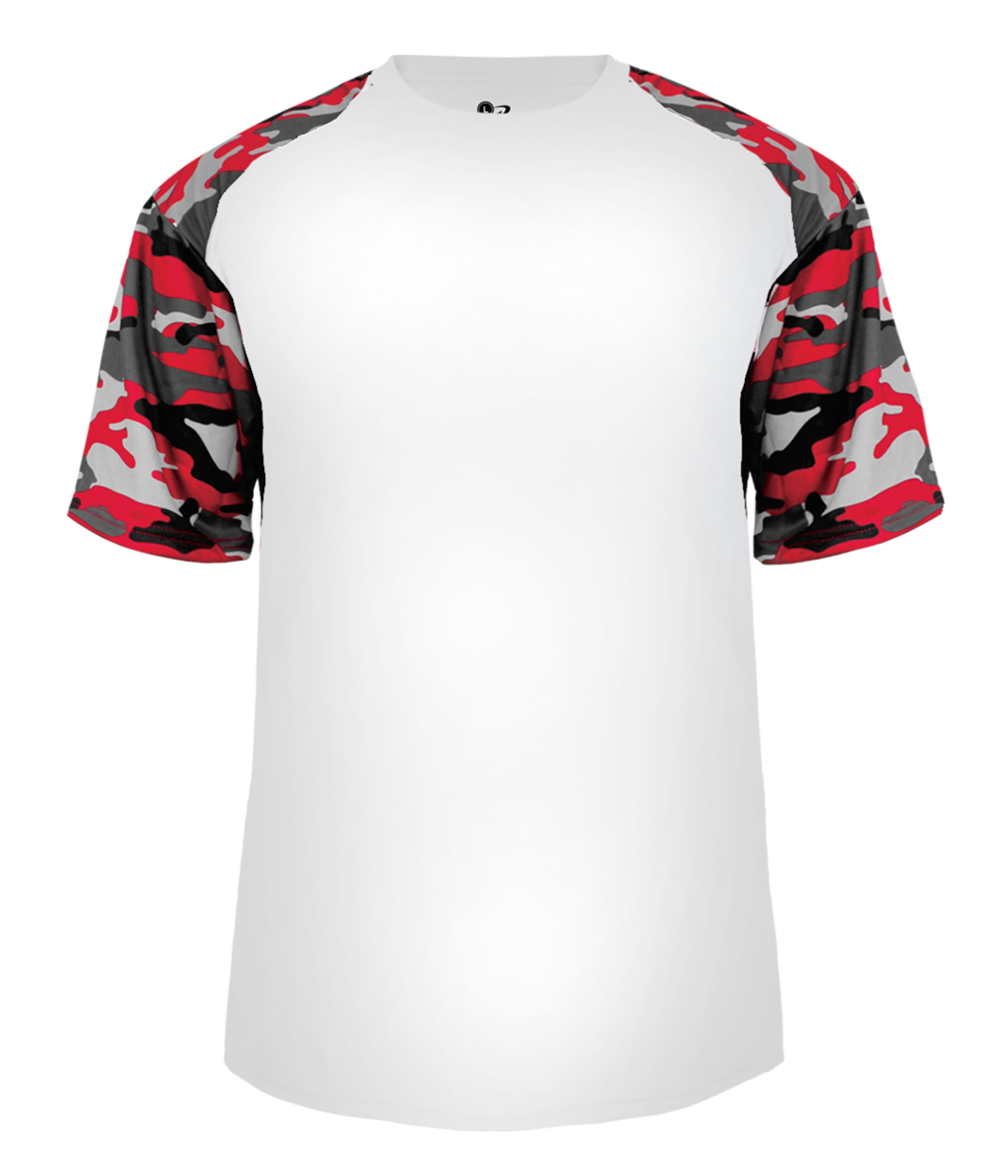 CAMO SPORT TEE 9