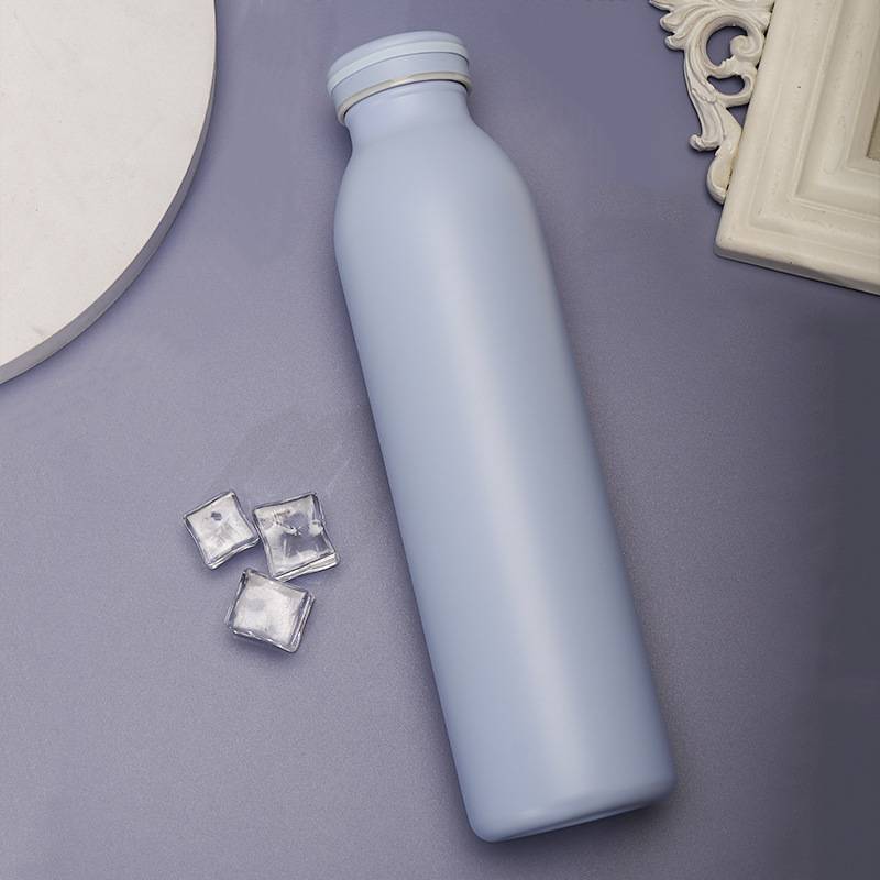 15 oz Double Layer Vacuum Insulated Bottle 4