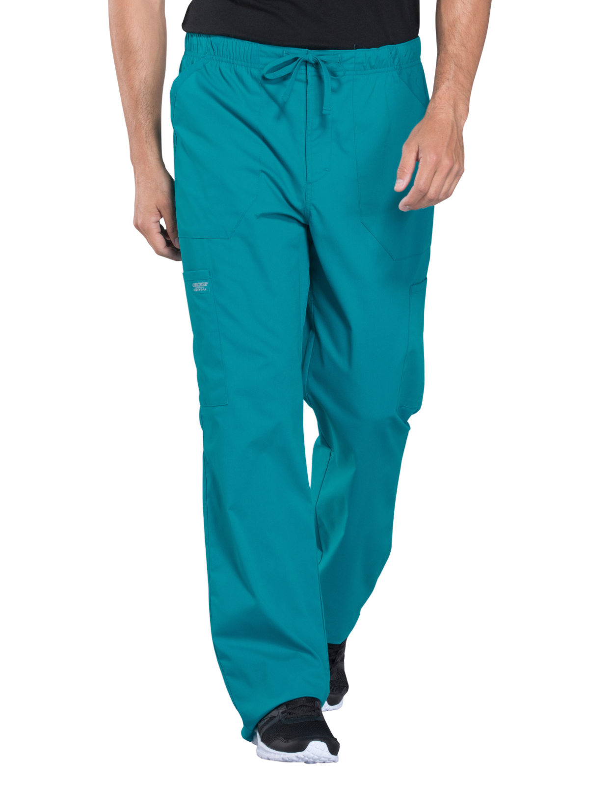 Cherokee - Workwear Professionals - Men's Tapered Leg Fly Front Cargo Pant 44