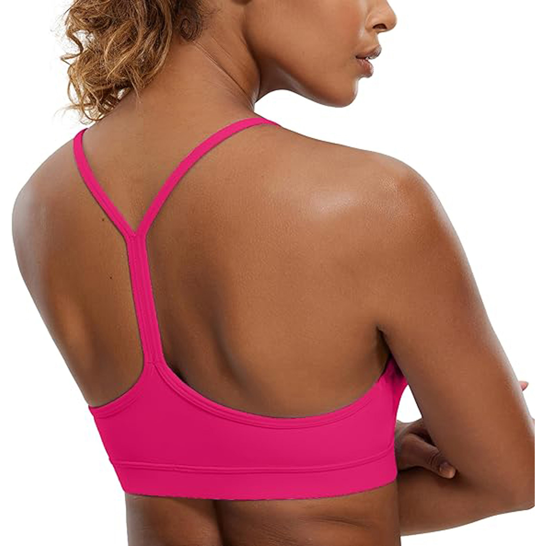 Women's Y Back Sports Bra 28
