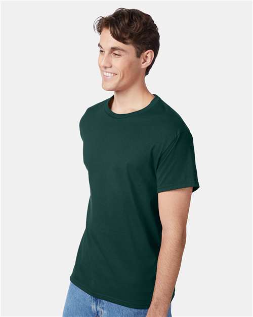 Unisex Authentic T-Shirt - 5250 14
