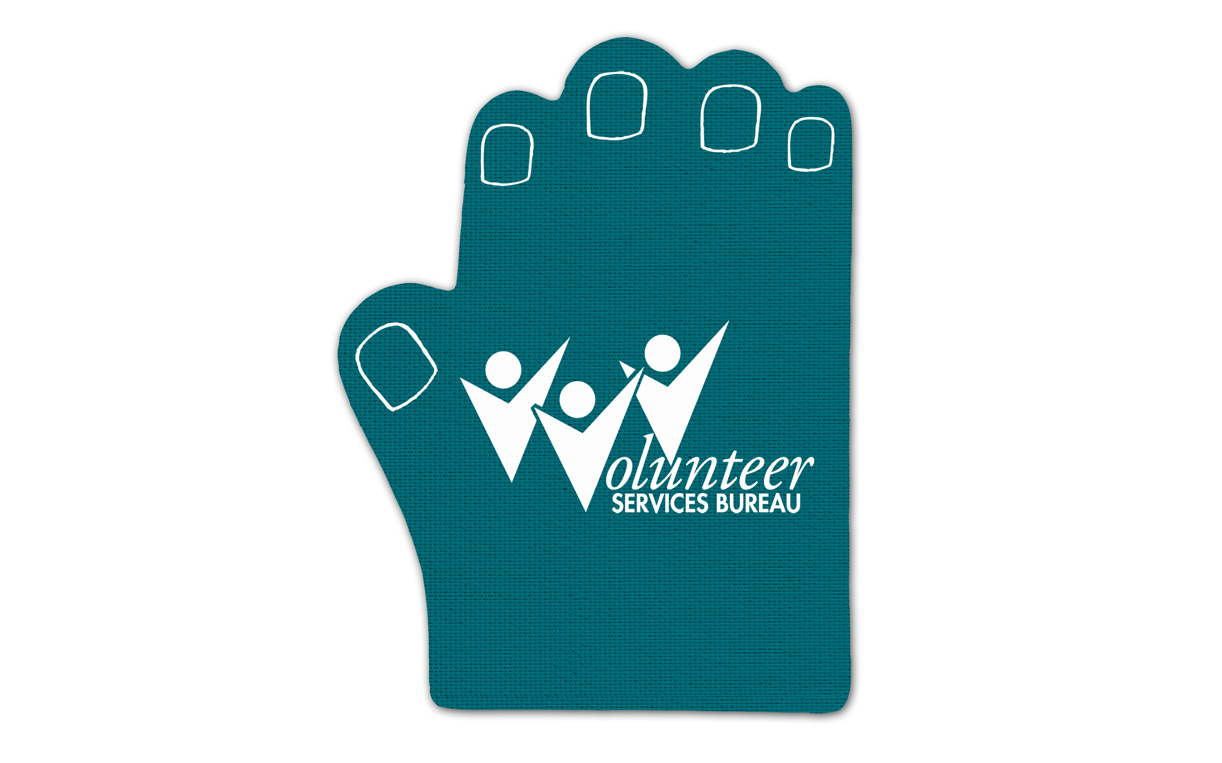 Hand Vinyl Jar Opener 6HN 59