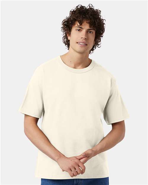 Unisex Heritage Jersey T-Shirt - T105 60