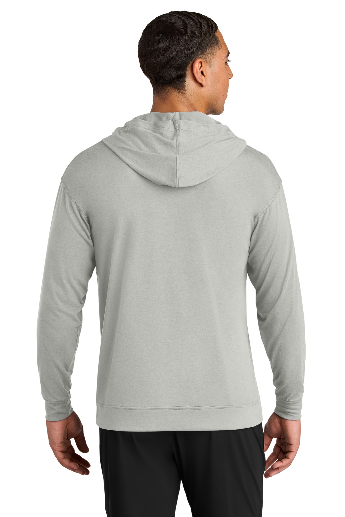 A4 Softek Long Sleeve Hooded Tee A4N3528 26