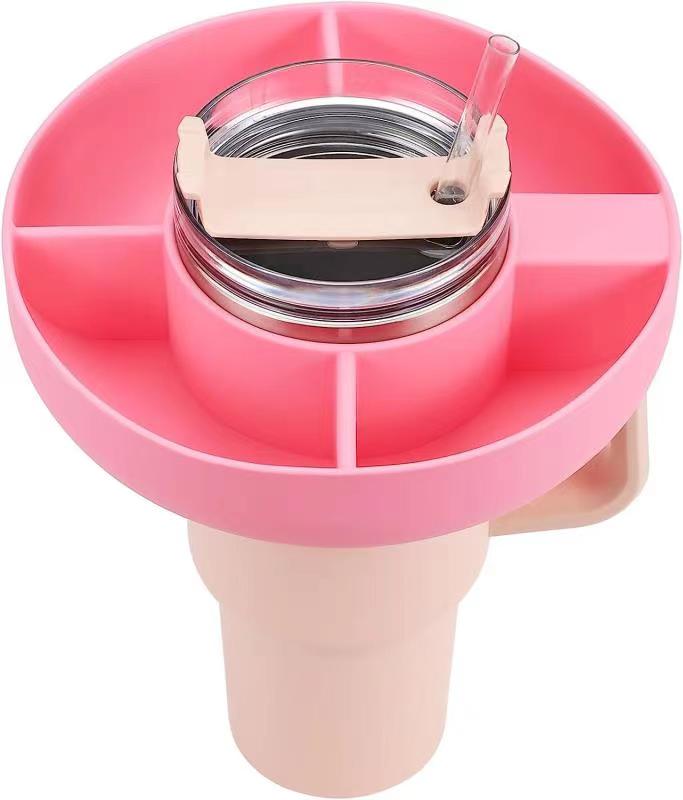 Bottle Snack Holder 4