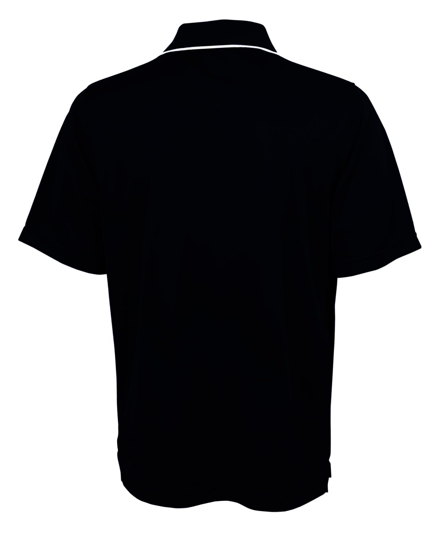 Men's Classic Solid Wicking Polo