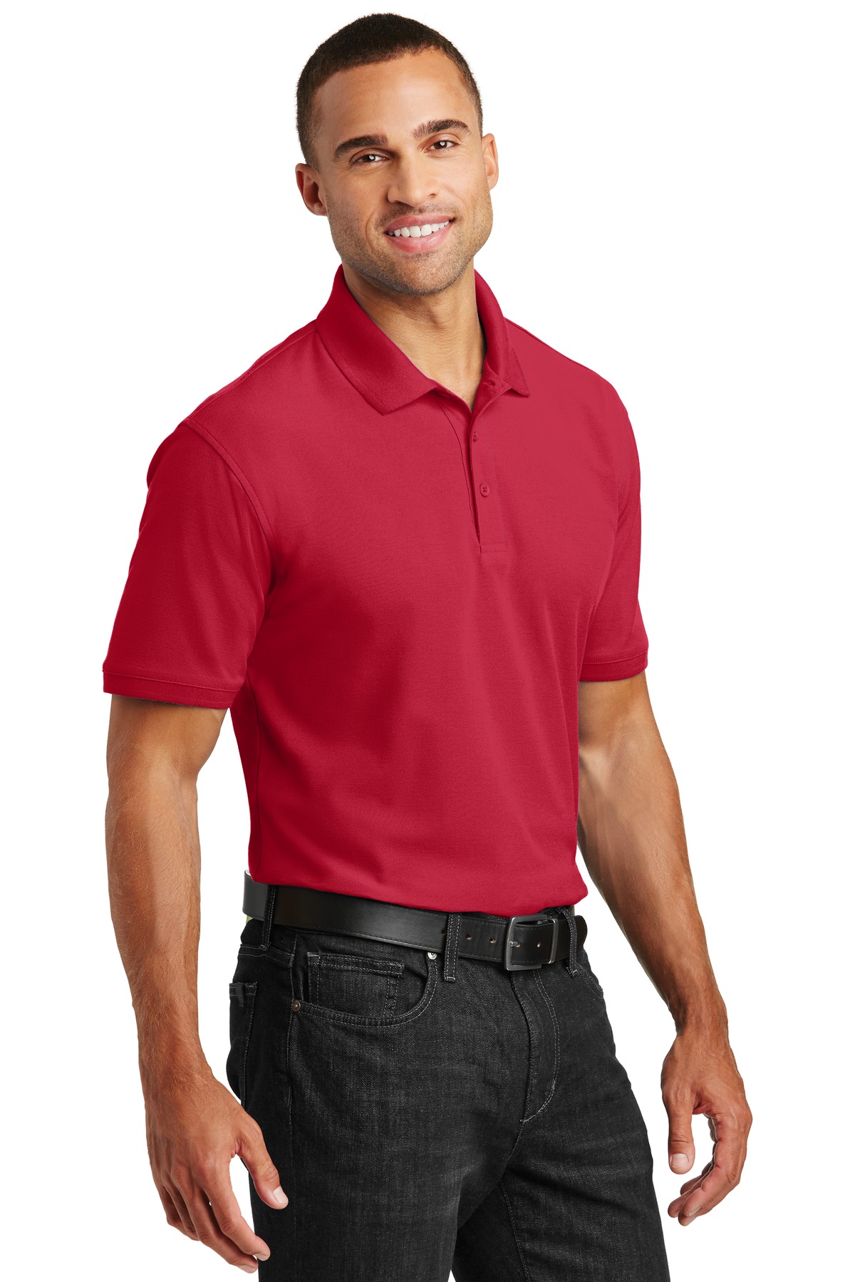 Port Authority Core Classic Pique Polo. K100 7