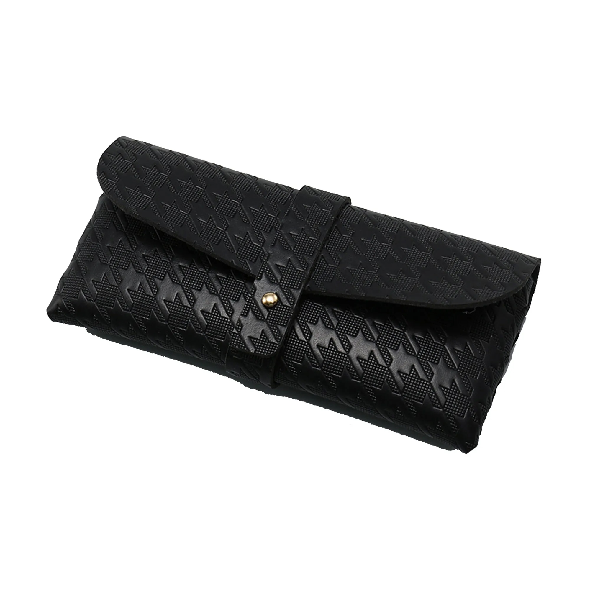 Portable PVC Leather Glasses Case 9