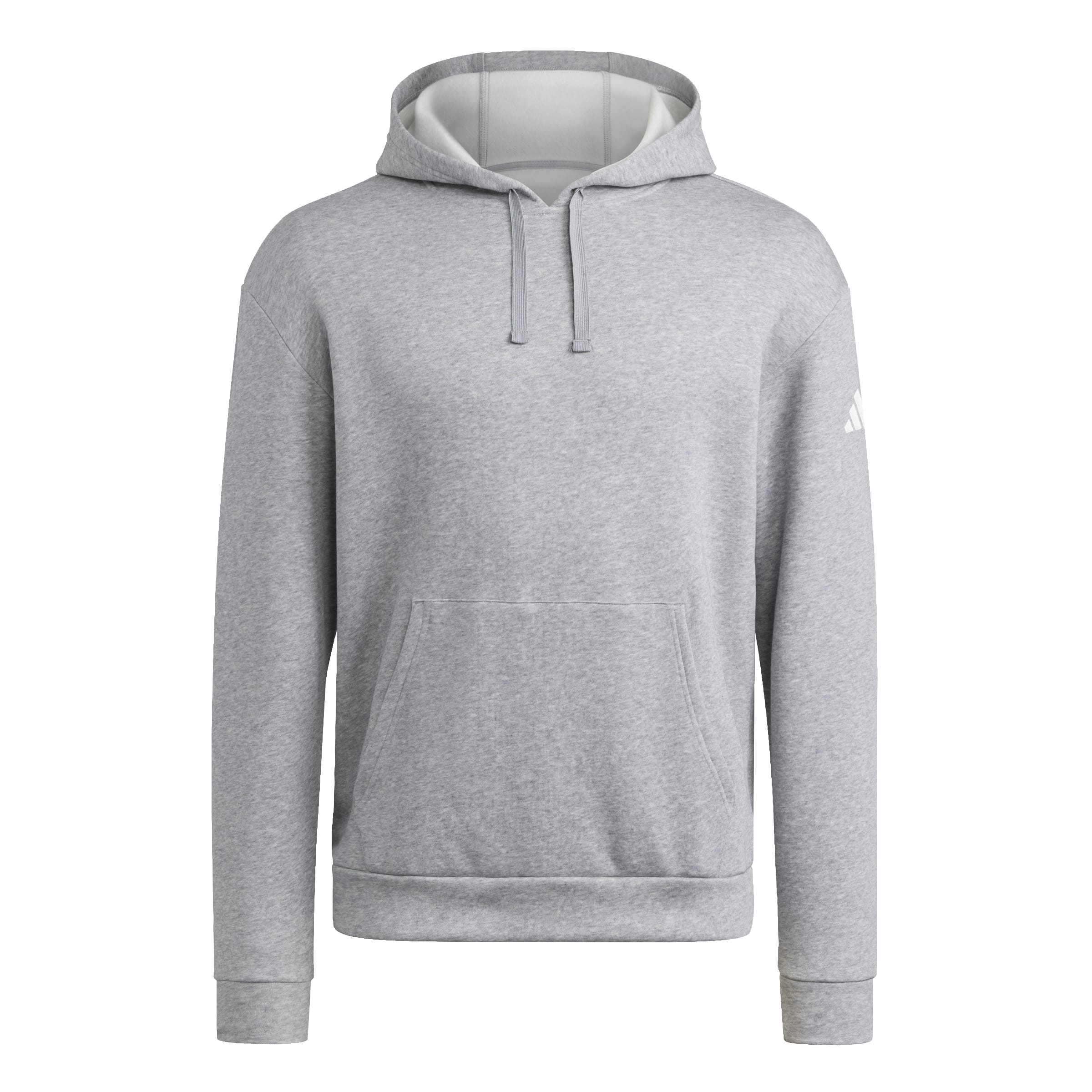 MENS FLEECE HOODIE 2