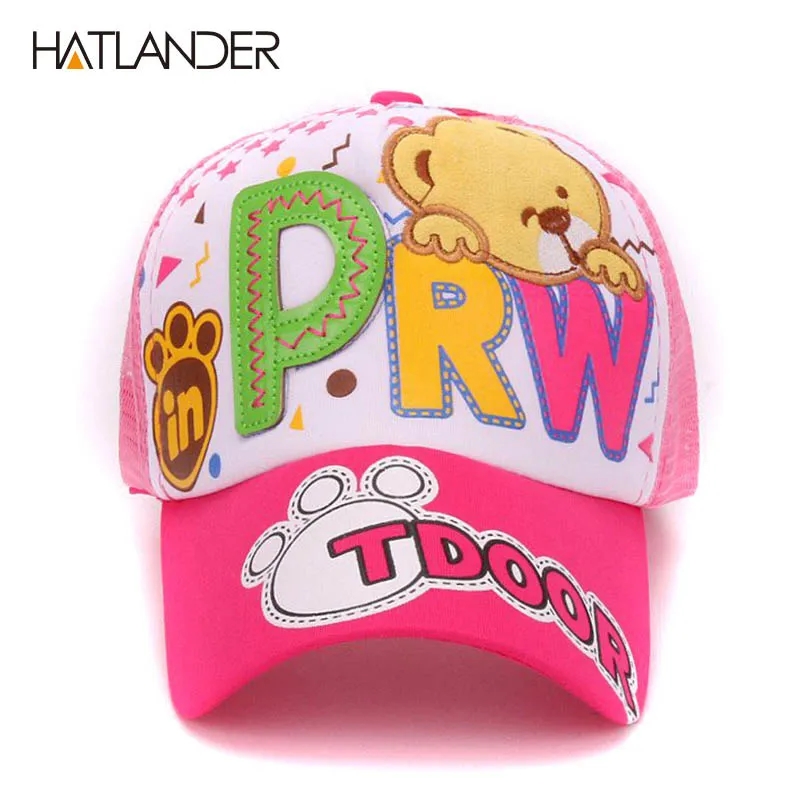 Kids Trucker Hat (Ages 2-5) 5