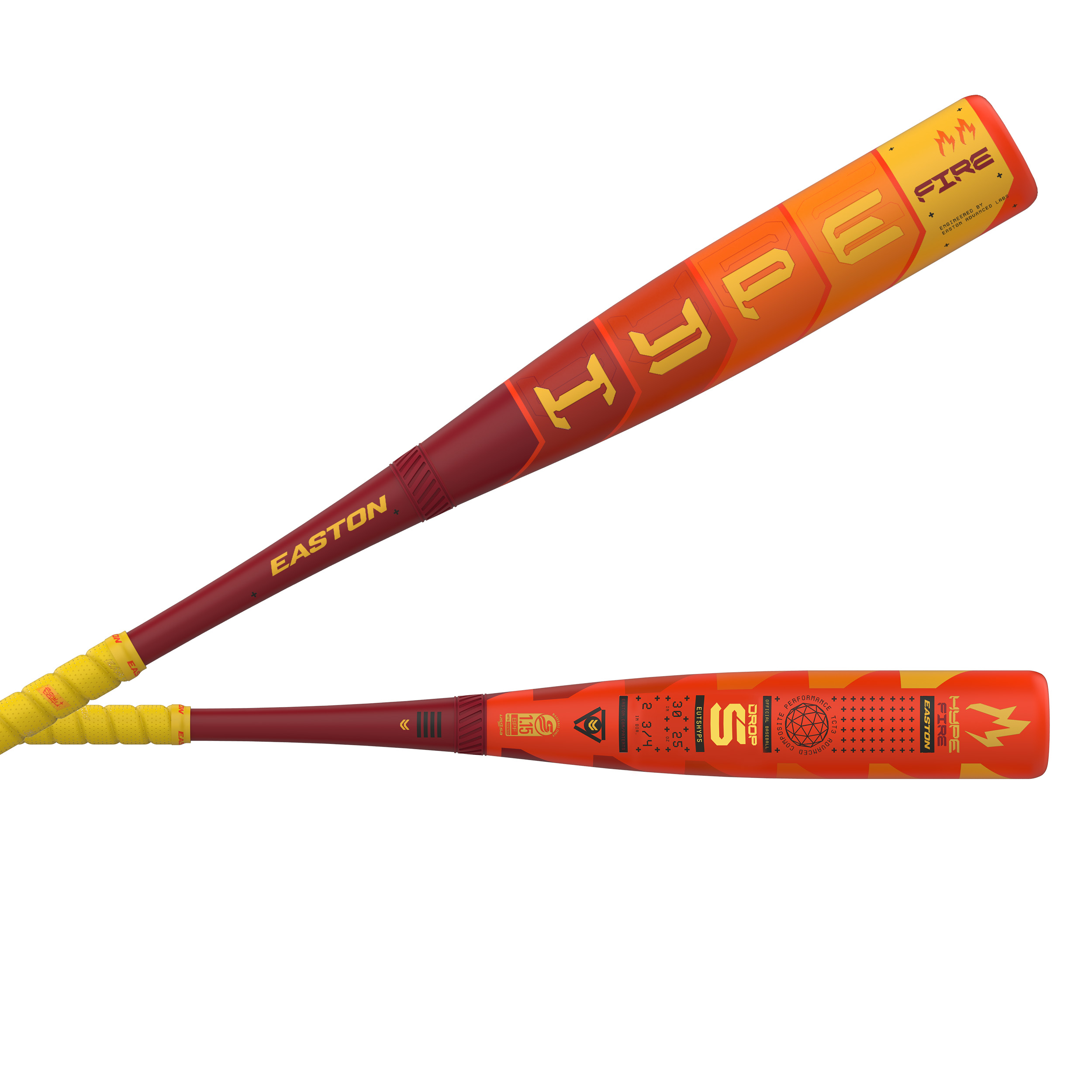 Easton Hype Fire USSSA Bat, -5 2
