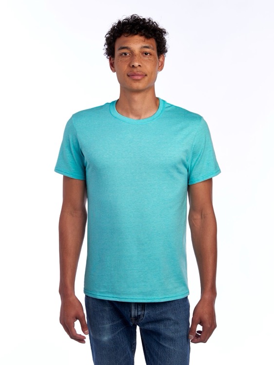 JERZEES Premium Blend Combed Ring-Spun Unisex T-Shirt 35