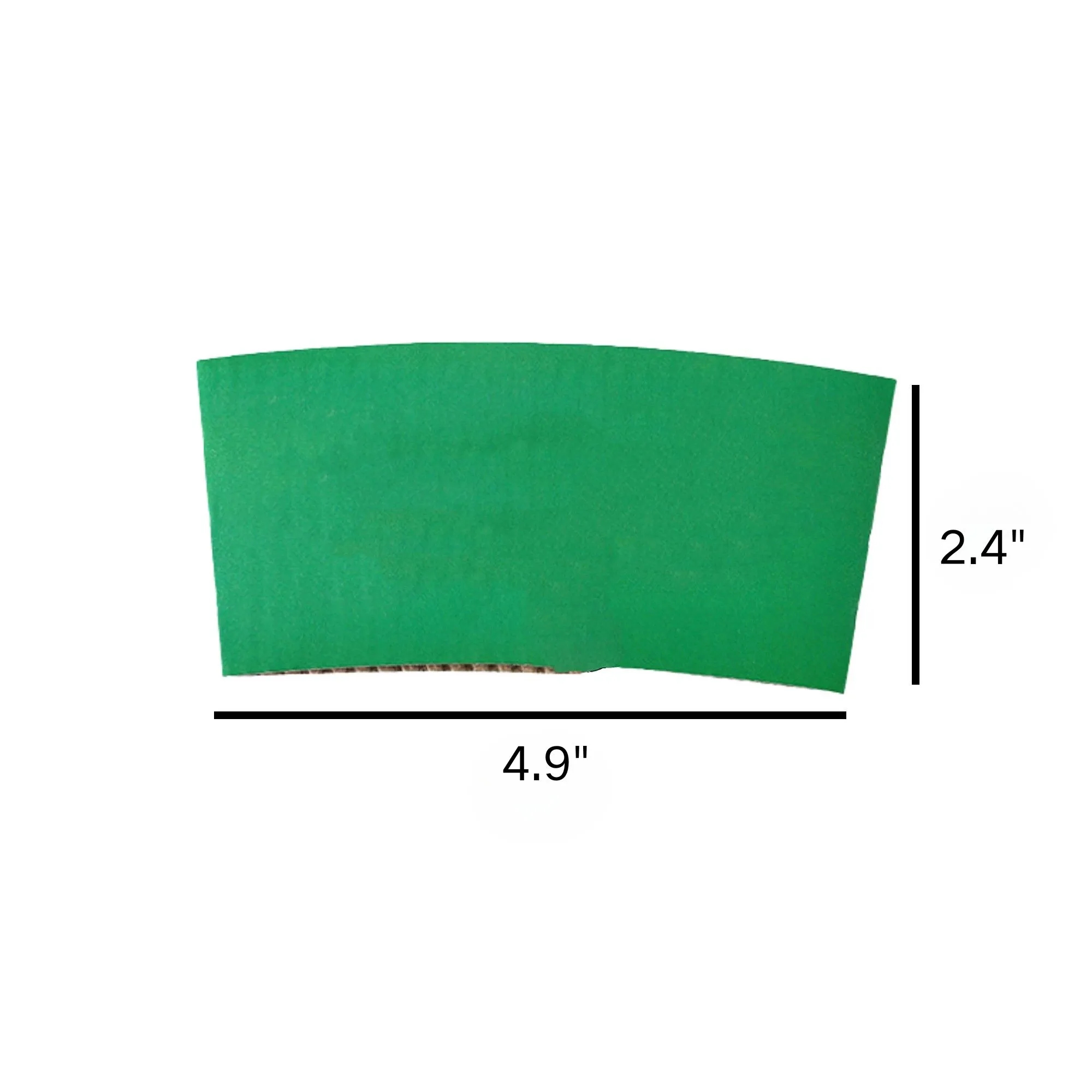 Heat-Resistant Insulated Paper Coffee Cup Sleeve 12