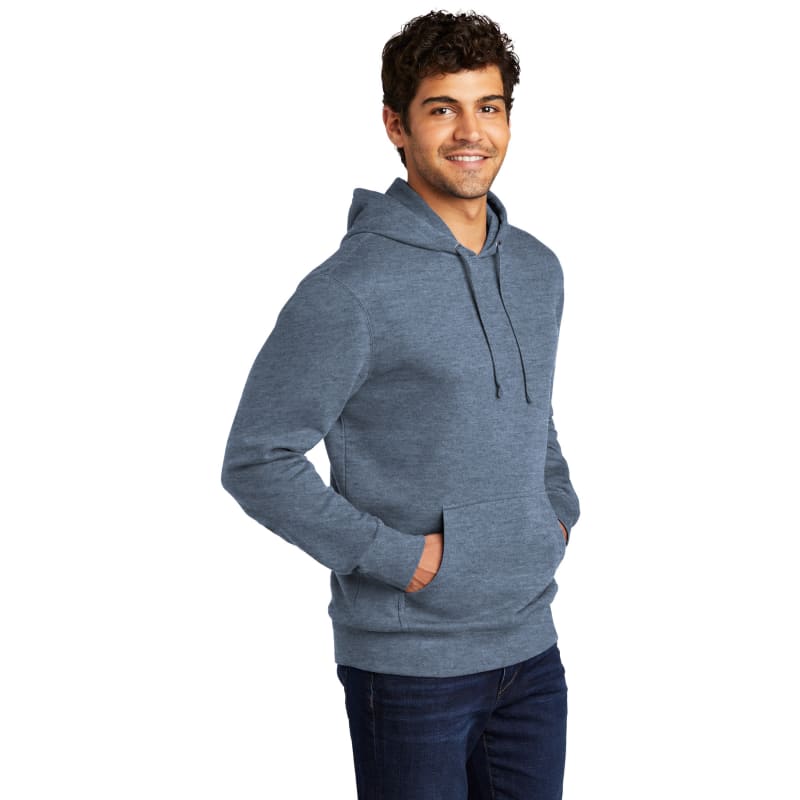 District V.I.T. Fleece Hoodie 208
