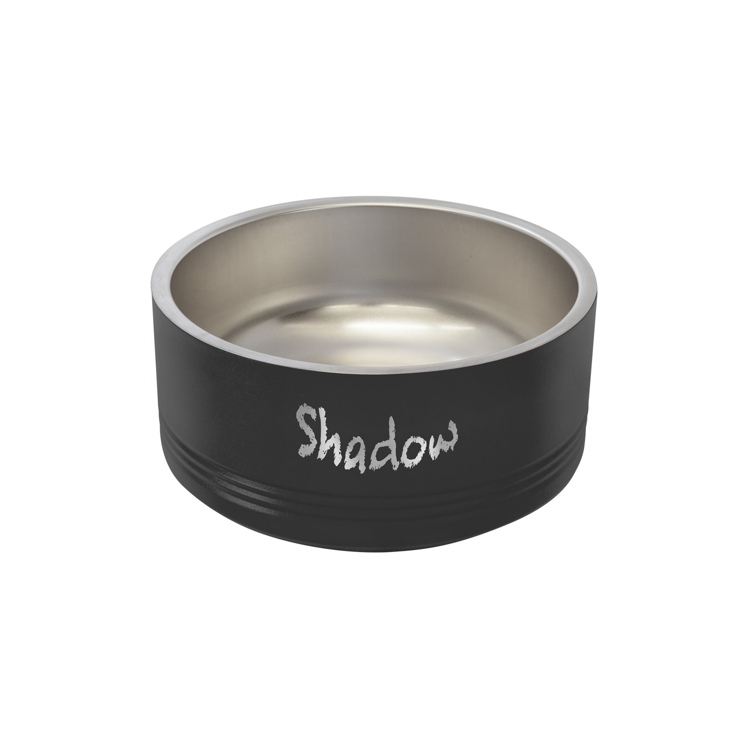 Polar Camel 32oz Stainless Steel Pet Bowls 2