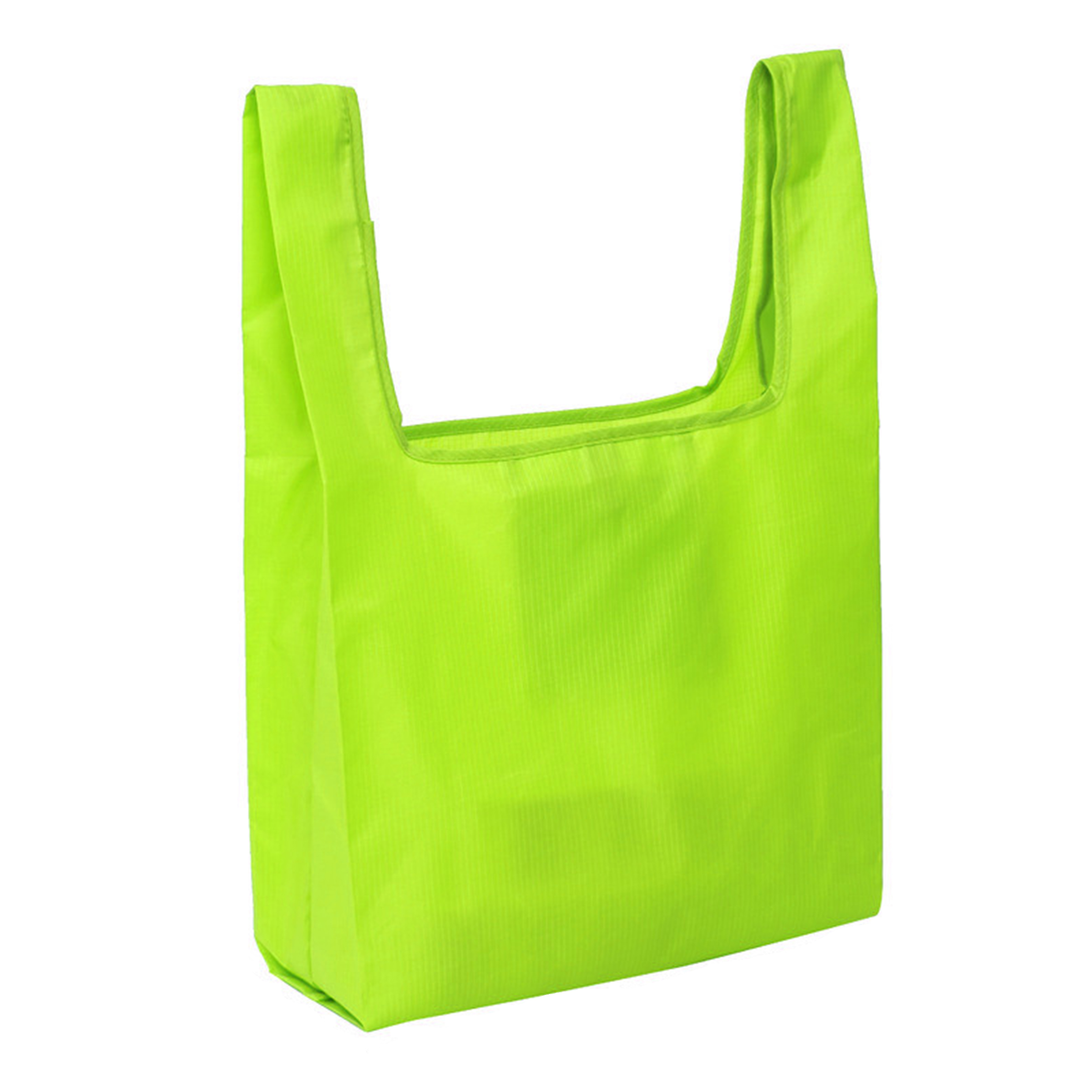 Polyester Foldable Recycling Plastic Bag 1