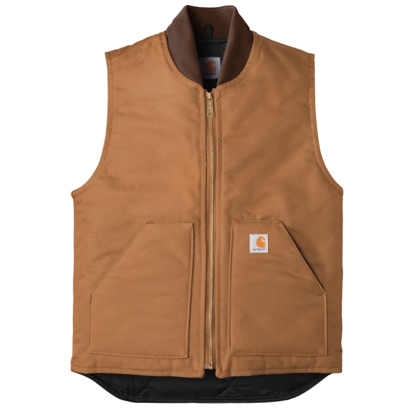 Carhartt Duck Vest. 3